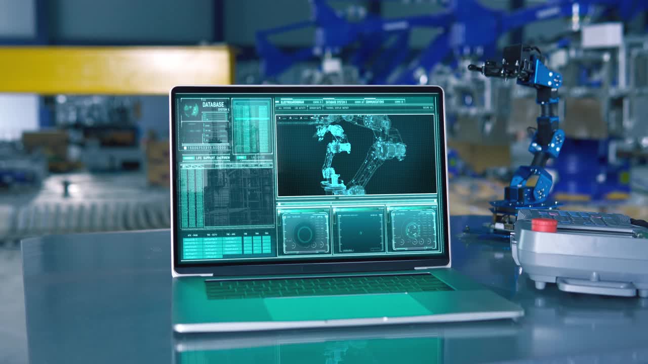 工厂背景下的智能化飞跃 人工智能通用应用系统的未来图景