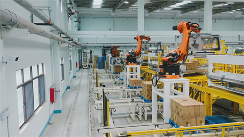 中轻长泰 以“堆”陈出新，赋能“小巨人”撬动大发展——探索人工智能通用应用系统的创新之路