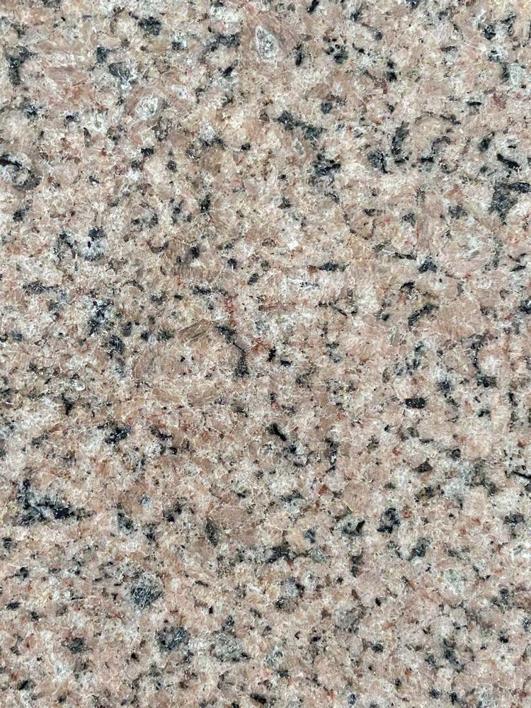 外墙干挂与广场地铺 中磊红花岗岩大理石材的优质定制生产