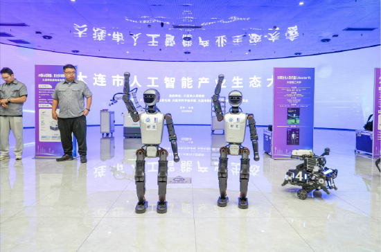 大连高新区举办人工智能产业生态大会，聚焦通用应用系统发展